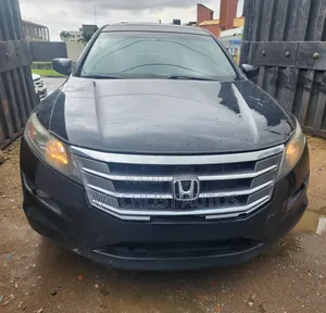Honda Accord Crosstour EX-L 2012 Black