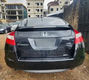 Honda Accord Crosstour EX-L 2012 Black