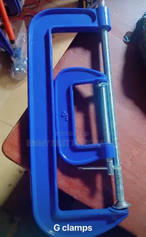 G-Clamp, 12”