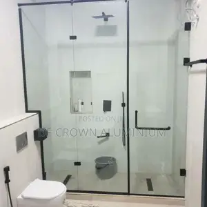 Bathroom Shower Glass Door
