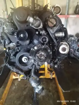 2007-2009 Toyota Tundra Engine and Gear