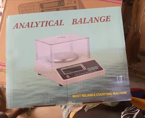 Analytical Balance
