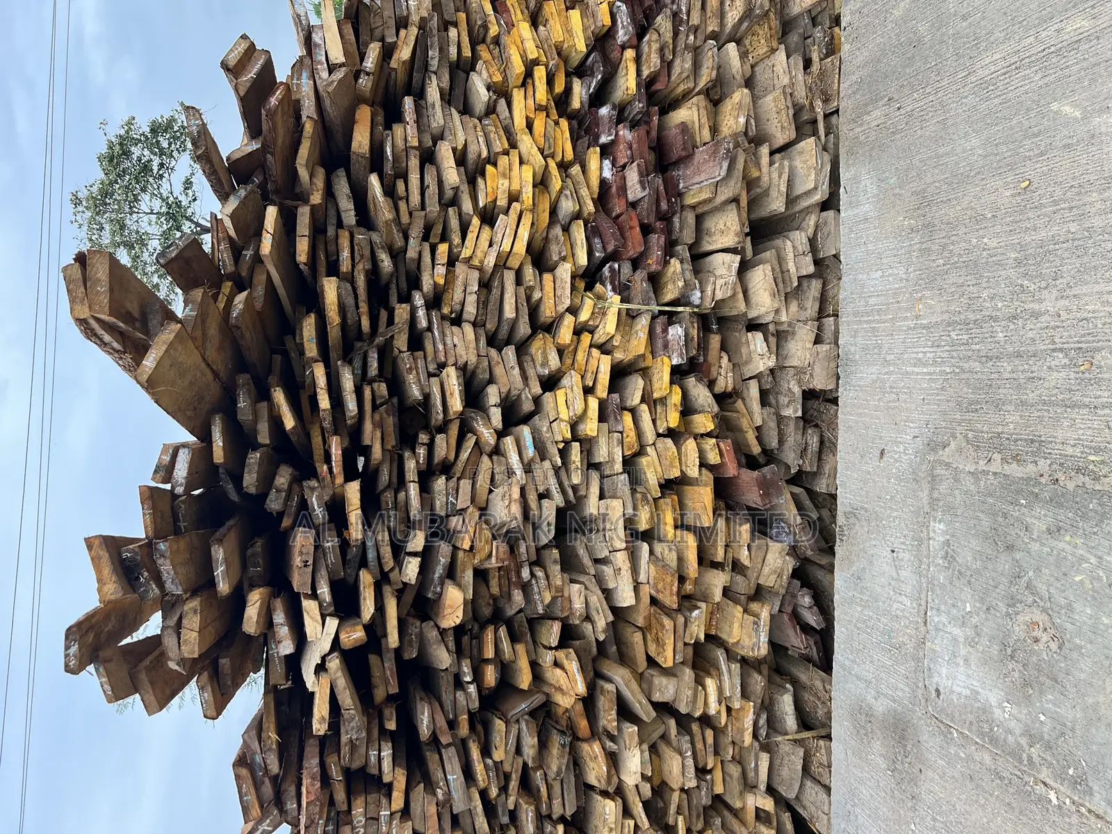 Hard Roofing Woods
