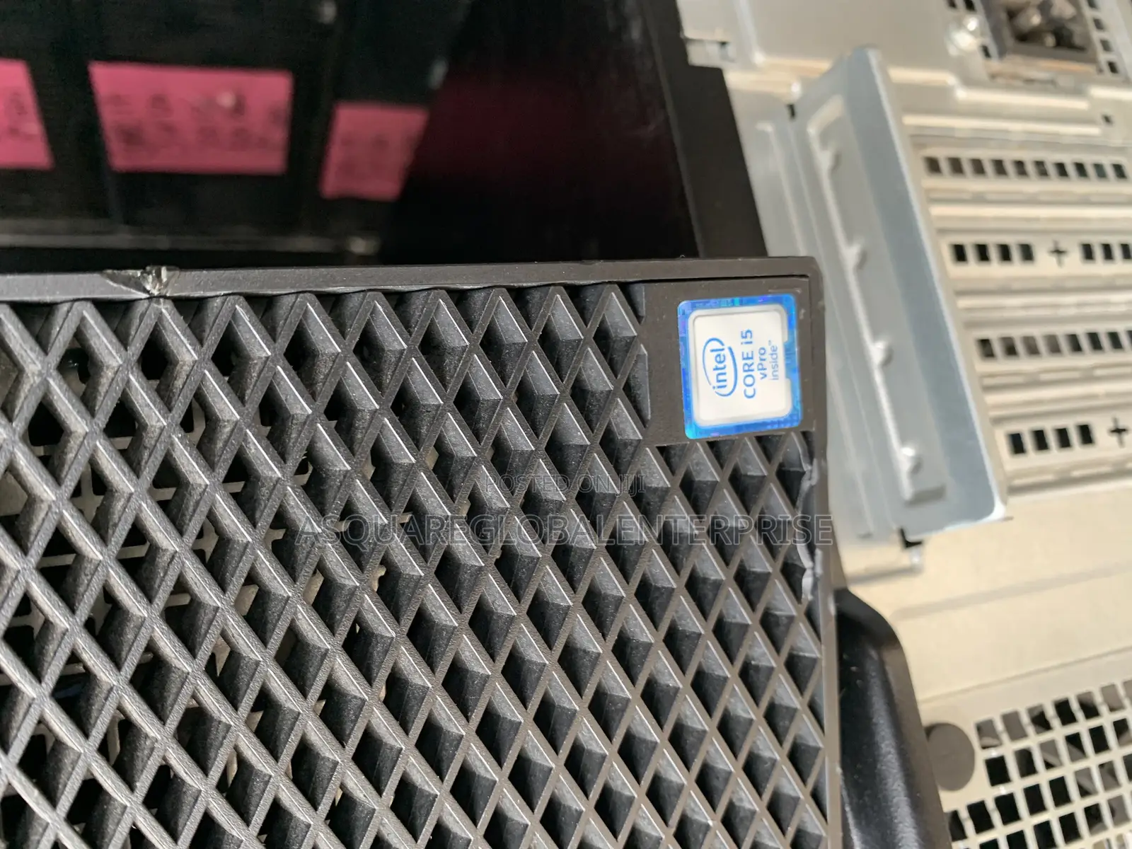 Desktop Computer Dell OptiPlex 7040 8GB Intel Core I5 HDD 500GB