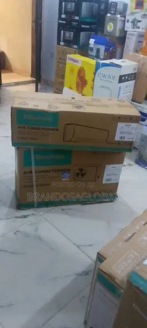 Hisense 1hp Inverter Ac – Quiet and Durable