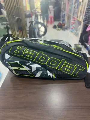 Babolat Lawn Tennis Racket Bag (3 Zipper)