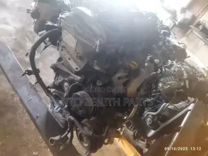 2005 Toyota Camry Engine and Gear