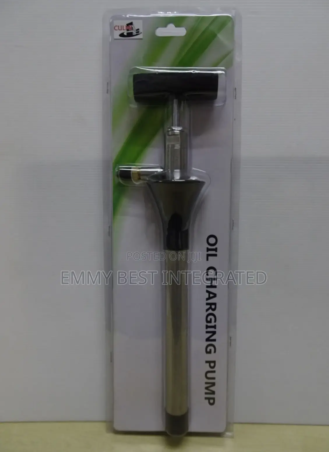 Charging Pump