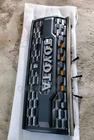 Latest Front Grill for Parado 2022 Model