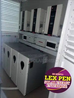 Complete Set 17.5kw X4=70 30kva Felicty Invert With 45pic of Solar Pa