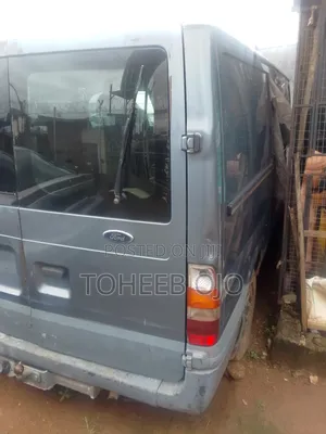 New Ford Transit 2001 Grey