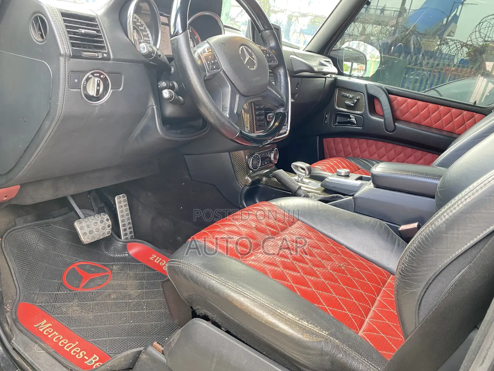 Brabus G 800 2013 Black
