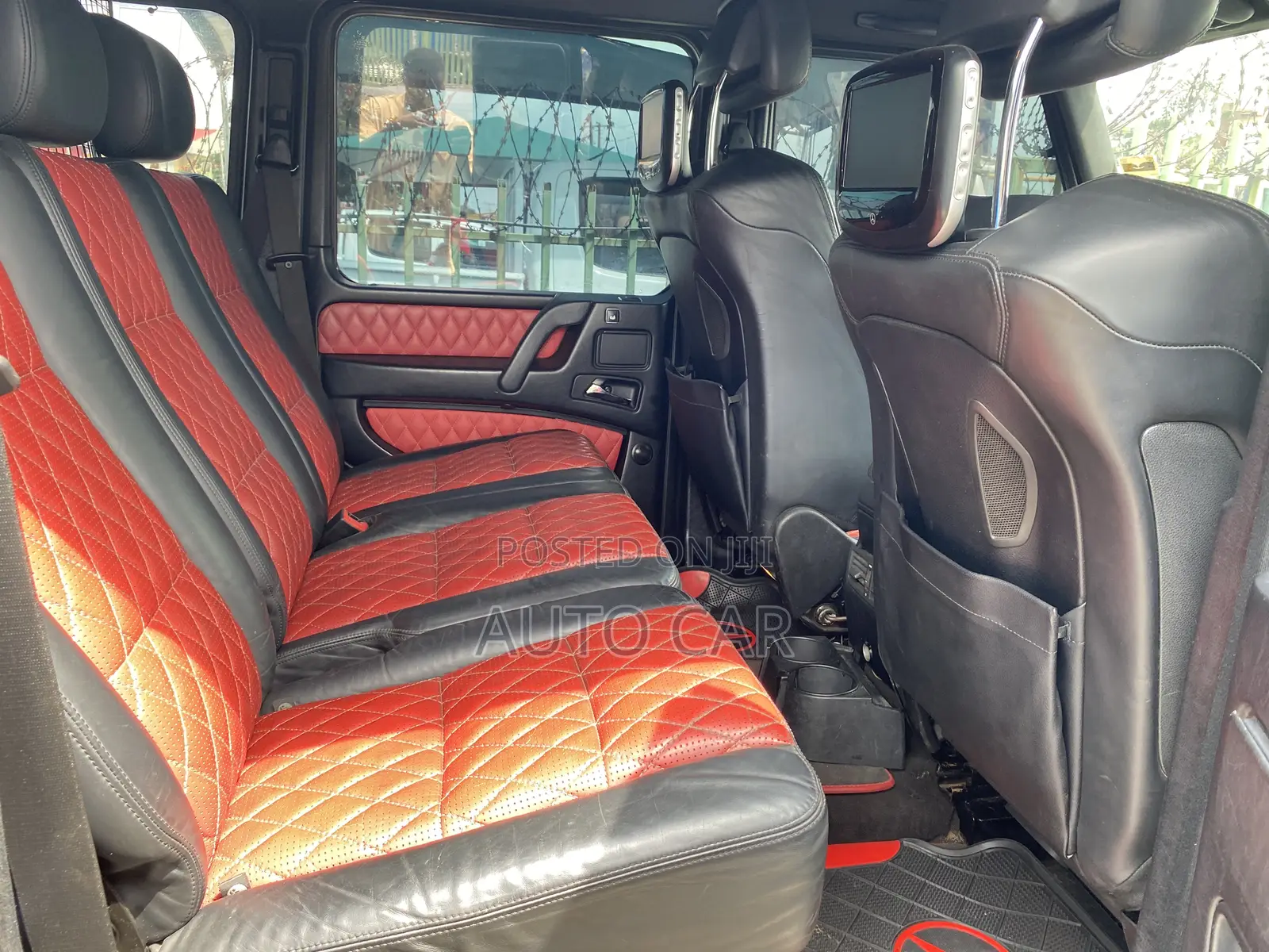 Brabus G 800 2013 Black