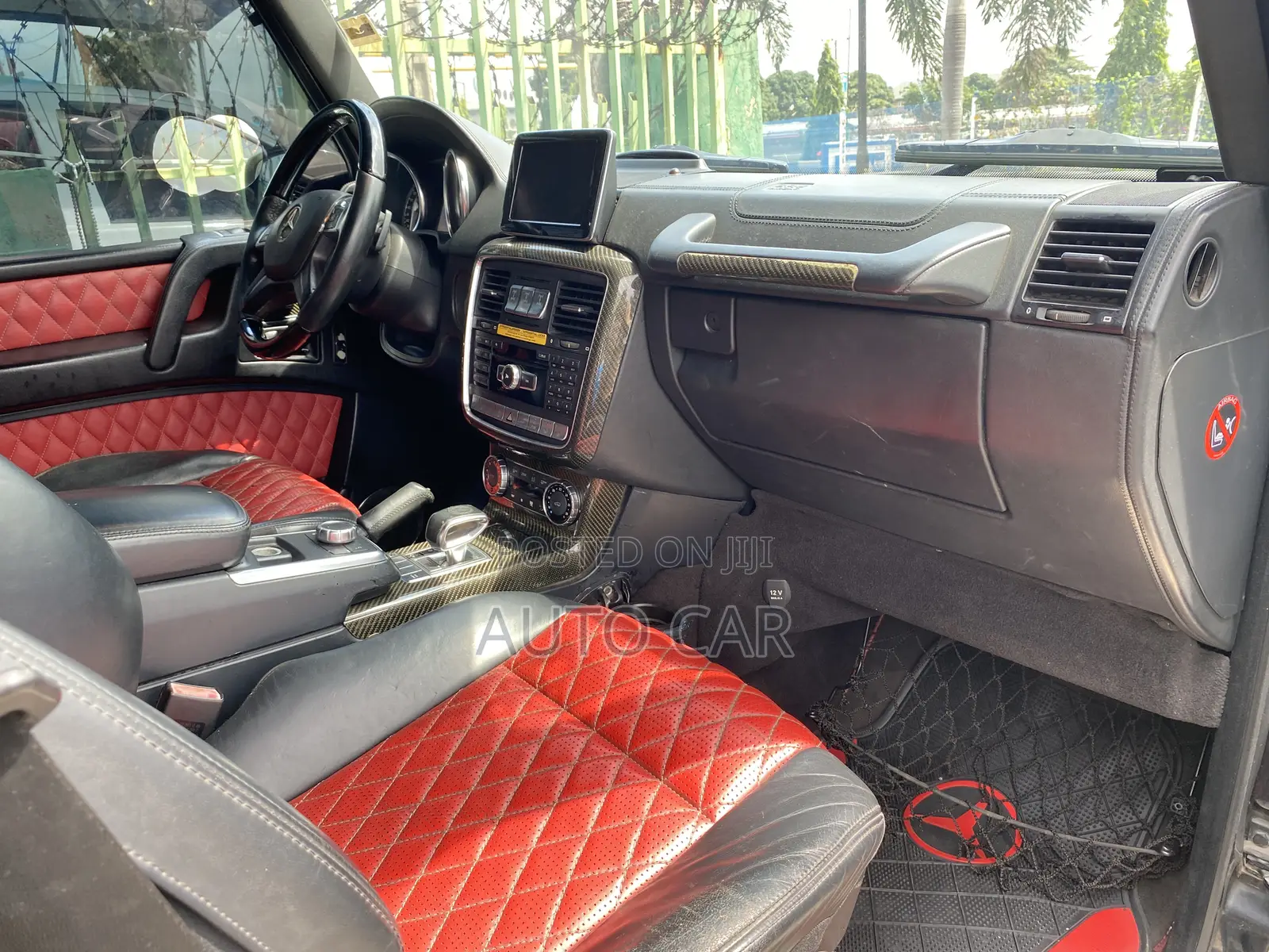 Brabus G 800 2013 Black