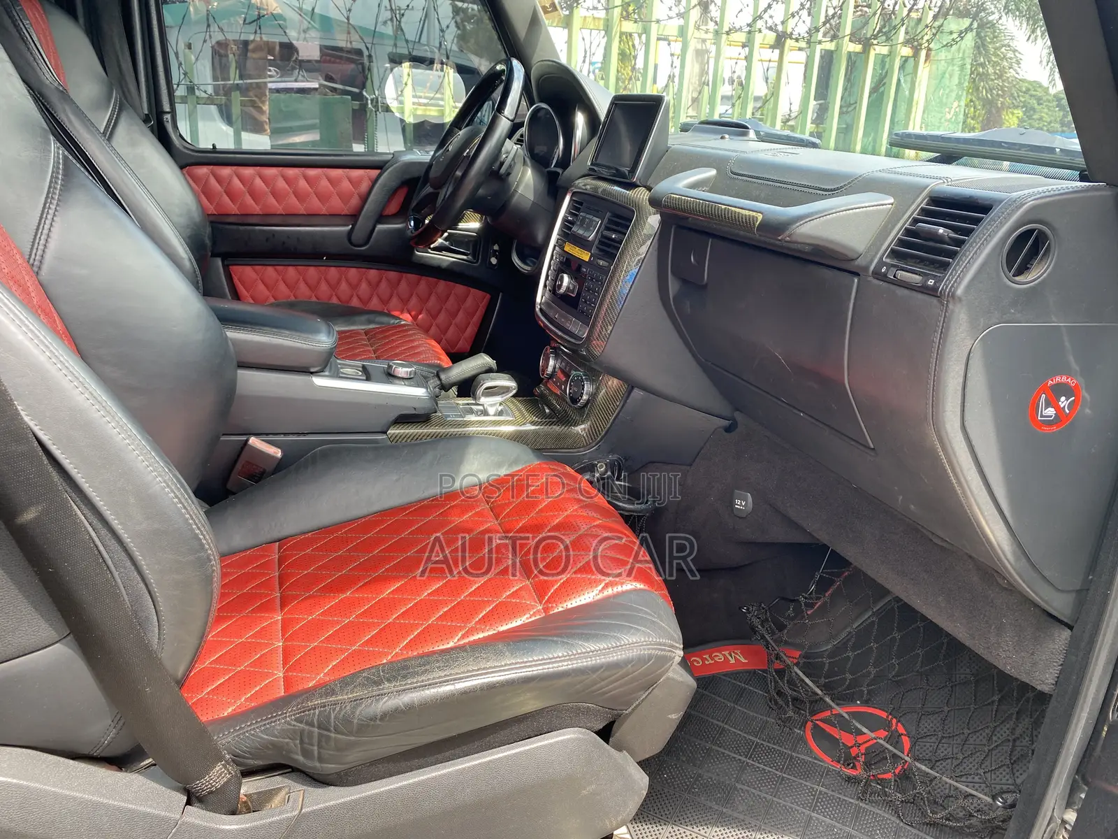 Brabus G 800 2013 Black