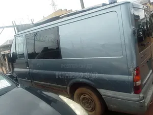 New Ford Transit 2001 Grey