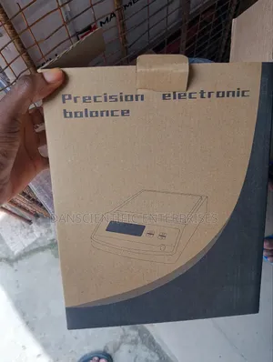 Precision Electronic Balance 3000g/0.01g