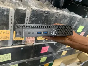 Dell OptiPlex 3070 Micro Tower 8GB Intel Core I5 SSD 256GB