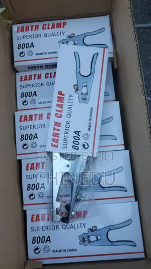 Earth Clamp