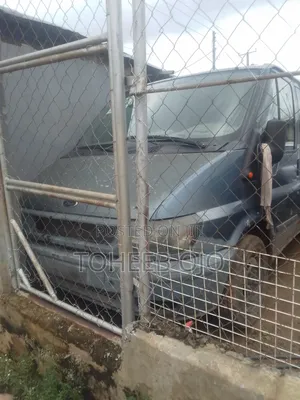 New Ford Transit 2001 Grey