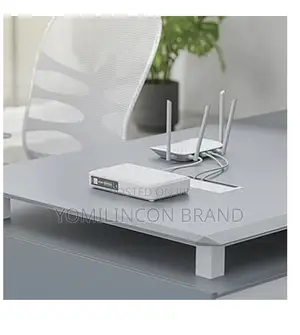 Green Lion Mini Dc Ups Multifunction Network - White