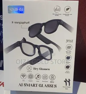 Ai Smart Glasses
