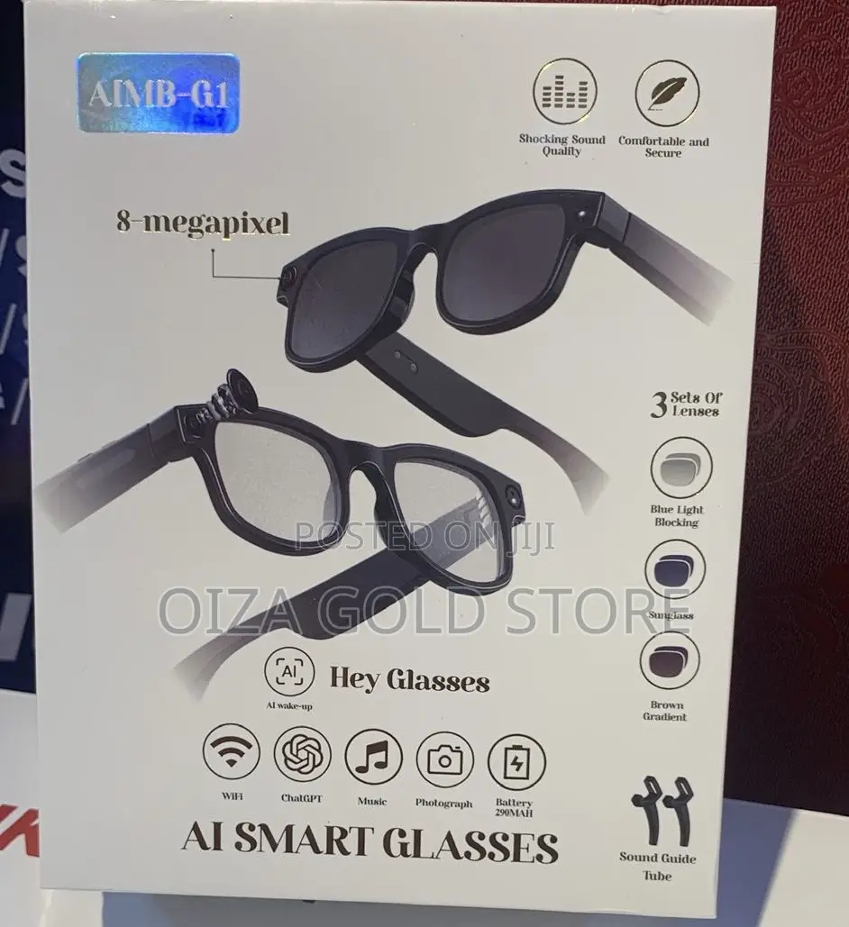 Ai Smart Glasses