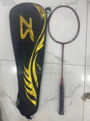 High Quality Badminton Racket R618