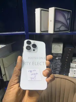 Apple iPhone 14 Pro 128 GB White