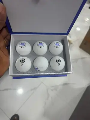 Professional Table Tennis Egg (Joola) 6 In 1