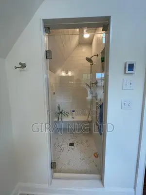 Glass Shower Door