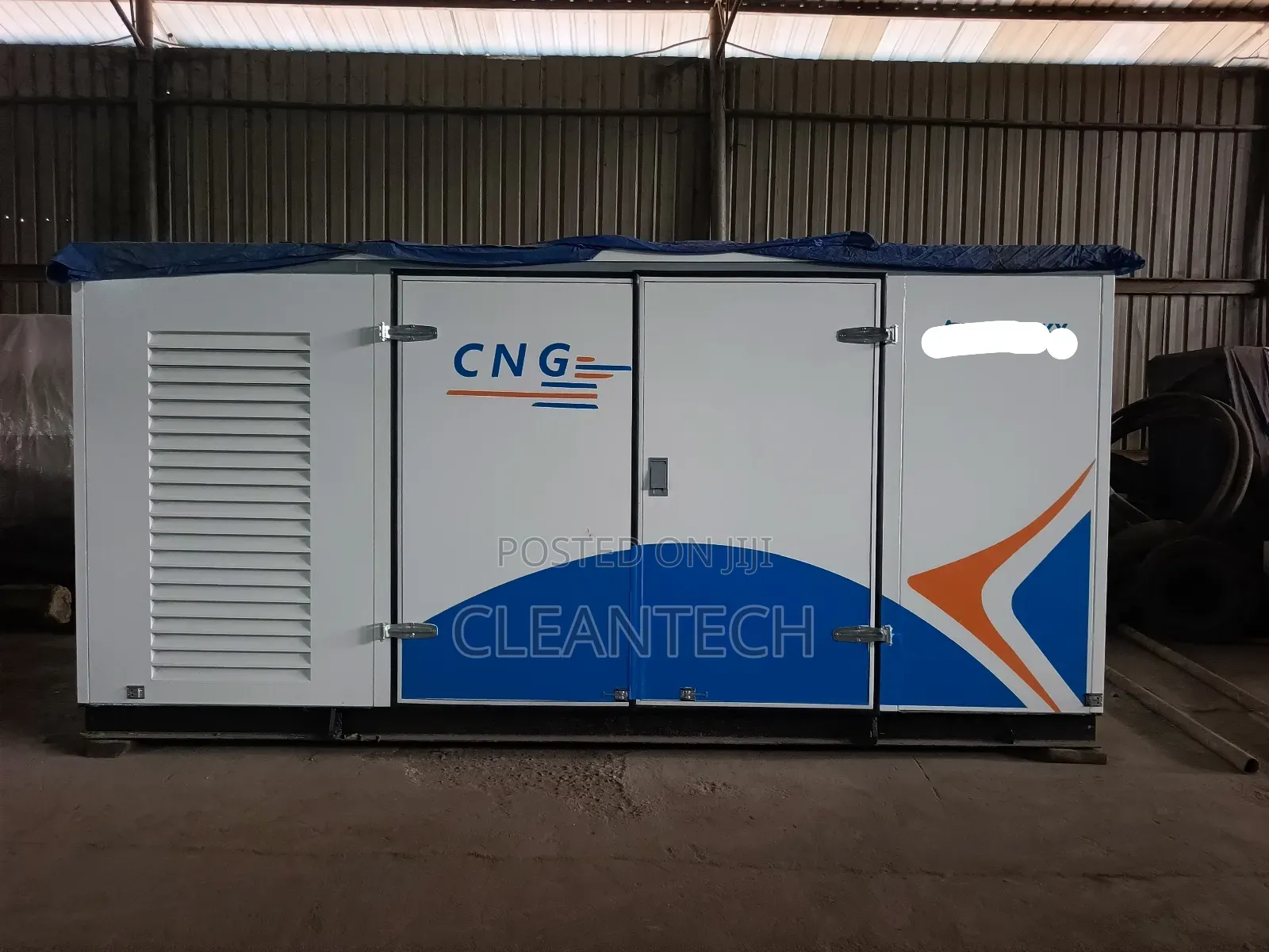 Cng Mobile Stations