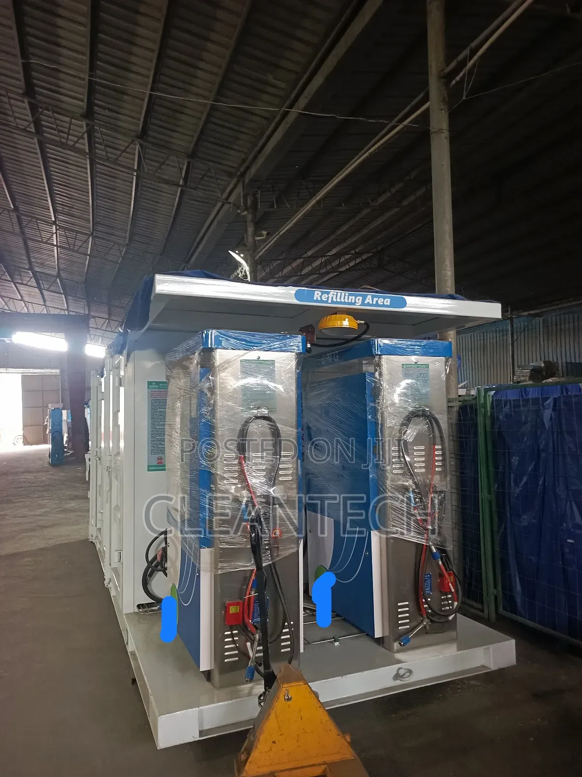 Cng Mobile Stations