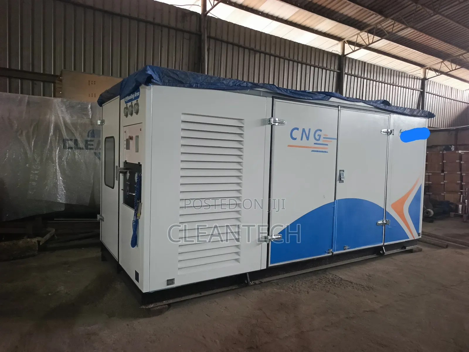 Cng Mobile Stations