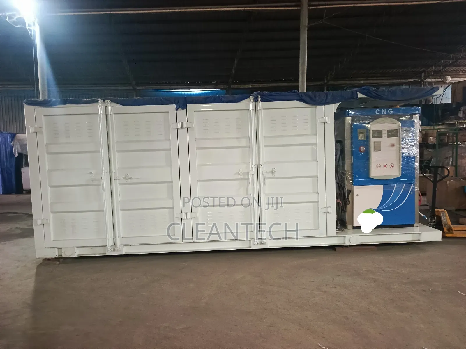 Cng Mobile Stations