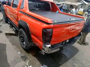 Automatic Roller Booth Cover Fo Tacoma