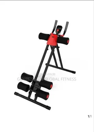 Abdominal Machine Ab719