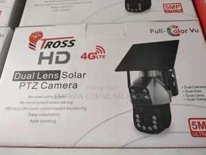 Double Lens Ubox Camera