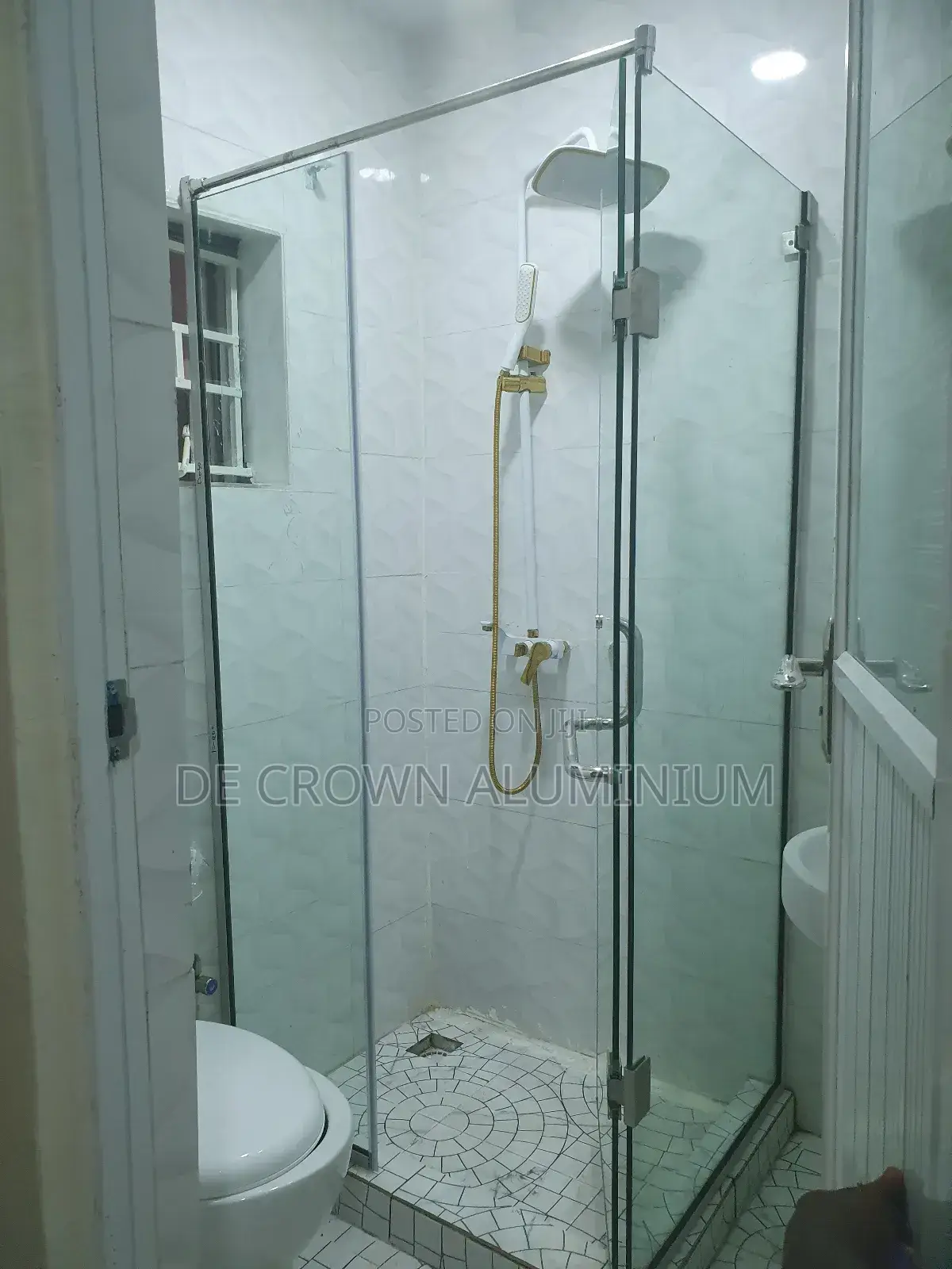 Bathrooms Shower Cubicle