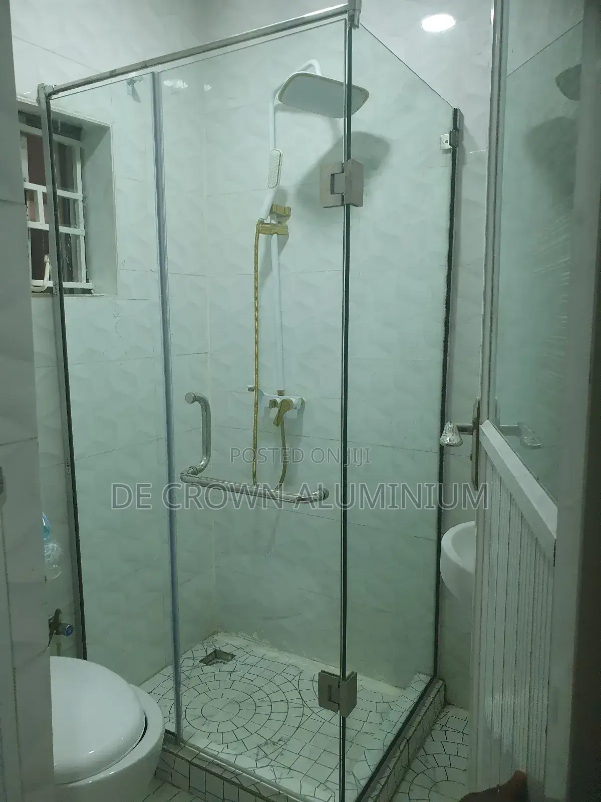 Bathrooms Shower Cubicle