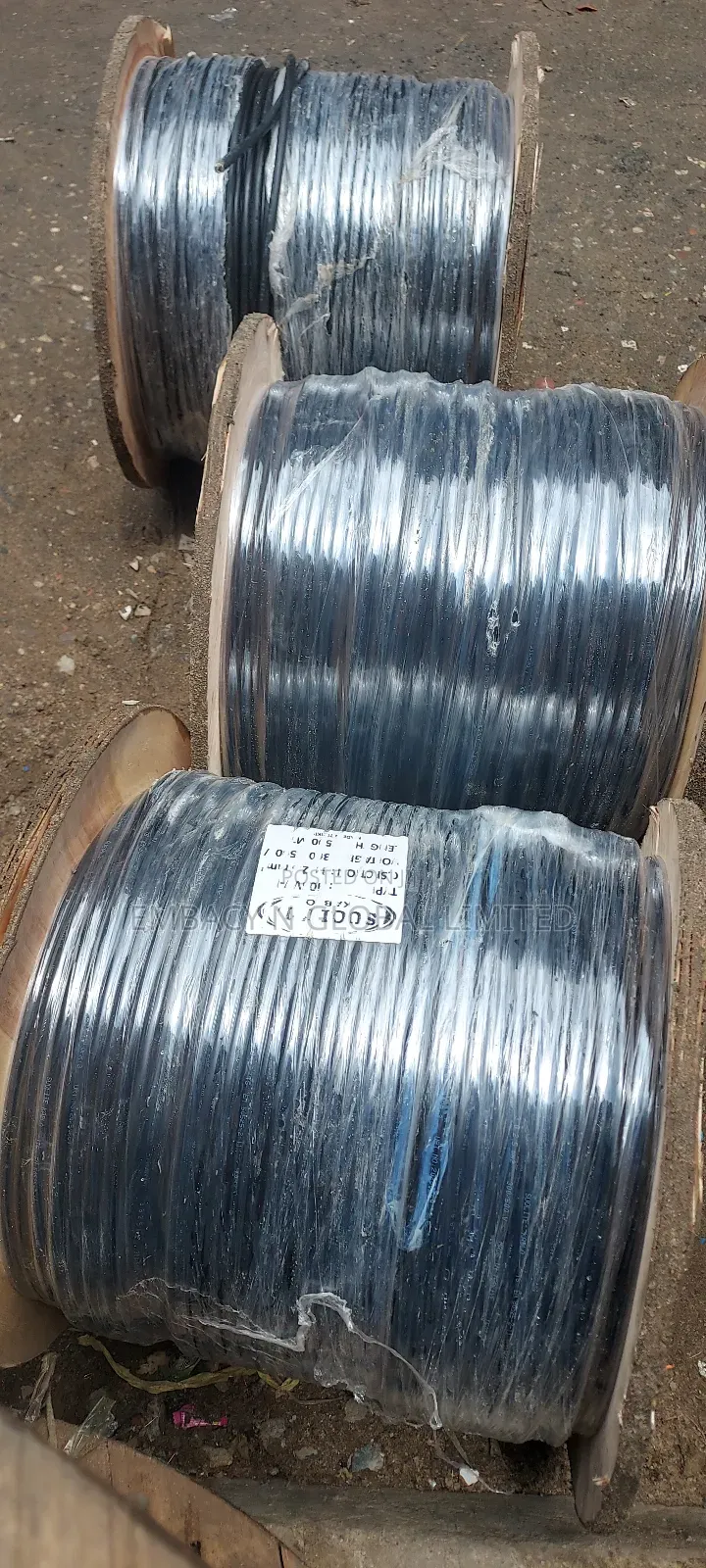 2.5mm 3core Flexible Cable Pure Copper