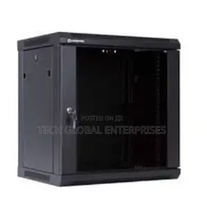 9u Wall-Mounted Server Rack Cabinet