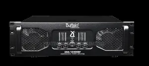 Darock Pro Audio Buffalo 4ch Subwoofer Amplifier