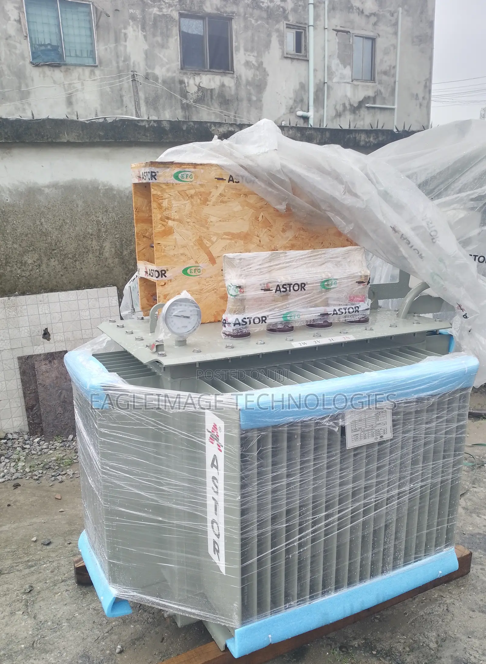 Astor 500kva/11kv Transformer – Reliable Power Distribution Unit