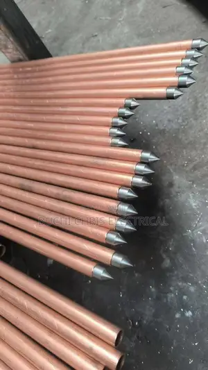 14mm Earth Copper Rod
