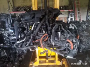2006 Toyota Prius Hybrid Engine and Gear