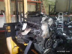 2008 Toyota Scion Engine and Gear
