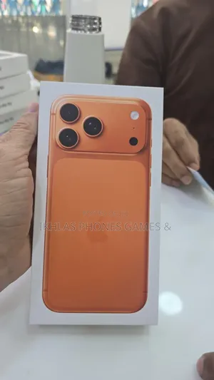 New Apple iPhone 17 Pro Max 256 GB