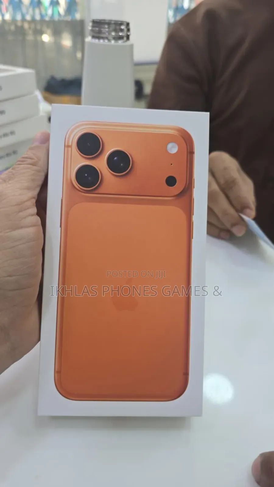New Apple iPhone 17 Pro Max 256 GB