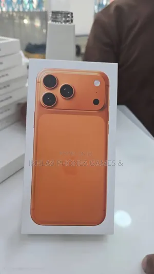 New Apple iPhone 17 Pro Max 256 GB